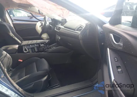 2016 Mazda Mazda6 I Sport from USA, damaged, VIN JM1GJ1U5XG1412079